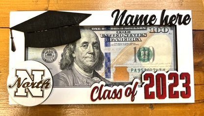 Class of 2024 GRAD GIFT Money Holder