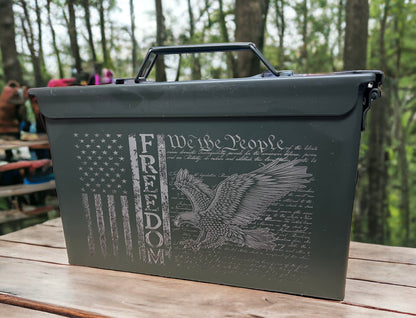 AMMO CAN - Engraved