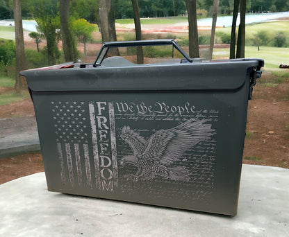 AMMO CAN - Engraved