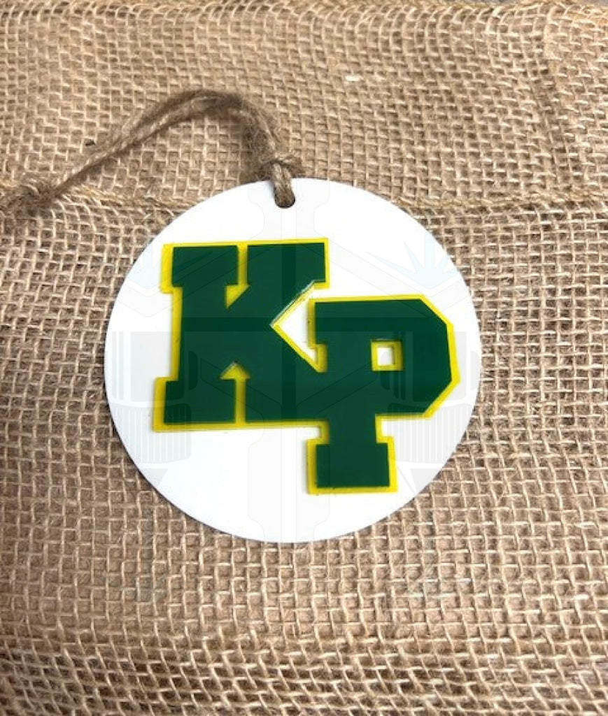 Kp King Philip Ornament Decoration Or Gift Holiday Ornament