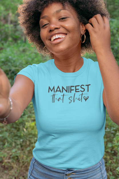 MANIFEST That Shit Adult T-Shirt