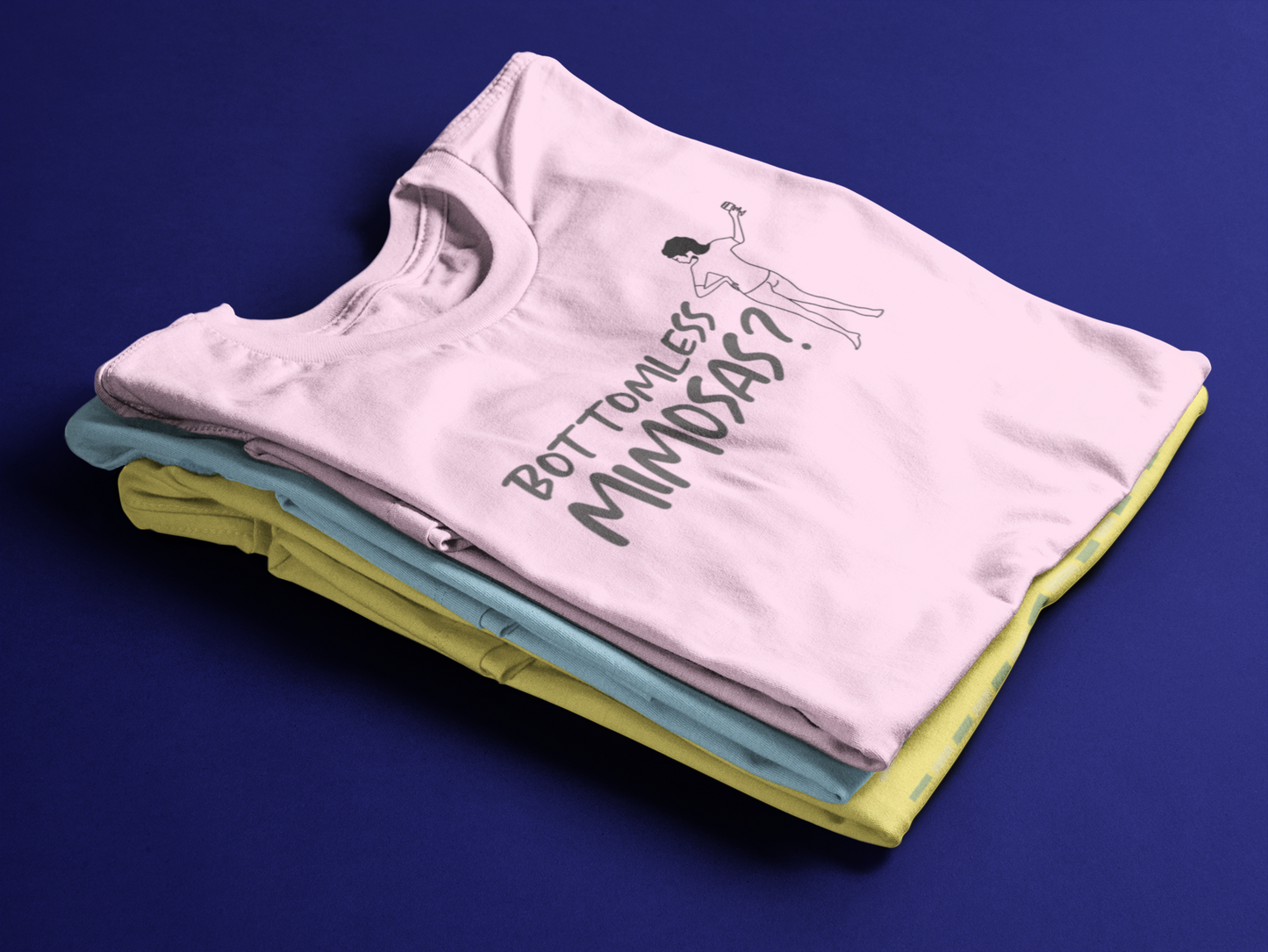 Bottomless Mimosas? T-Shirt