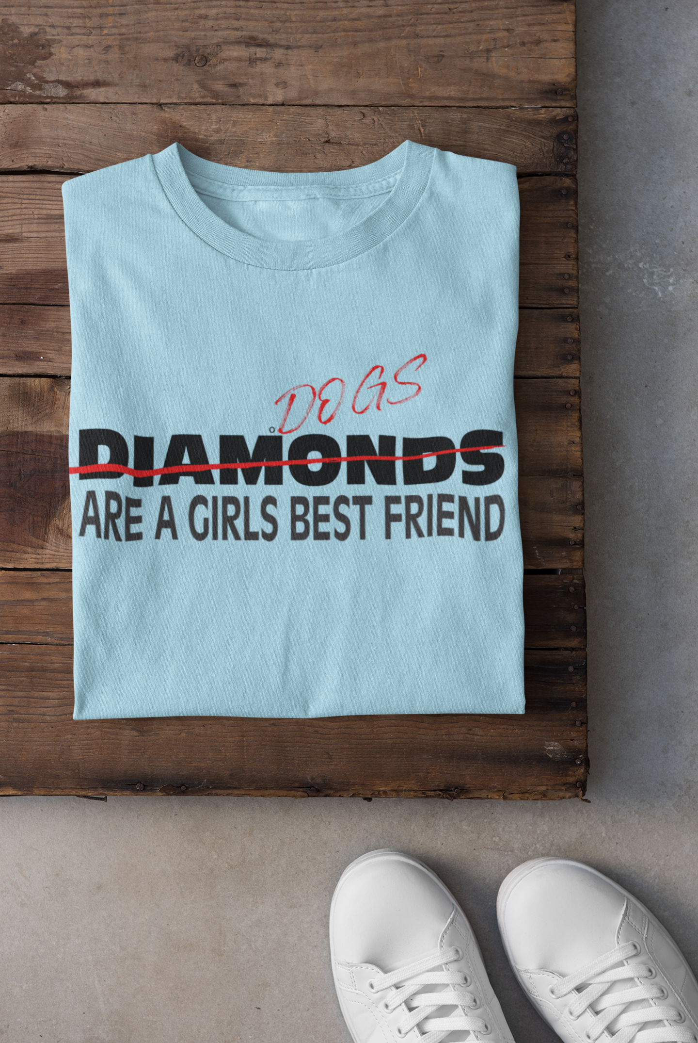 Diamonds Are A Girls Best Friend