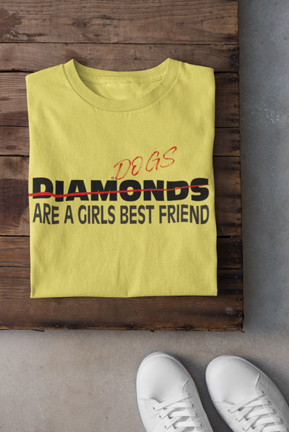 Diamonds Are A Girls Best Friend