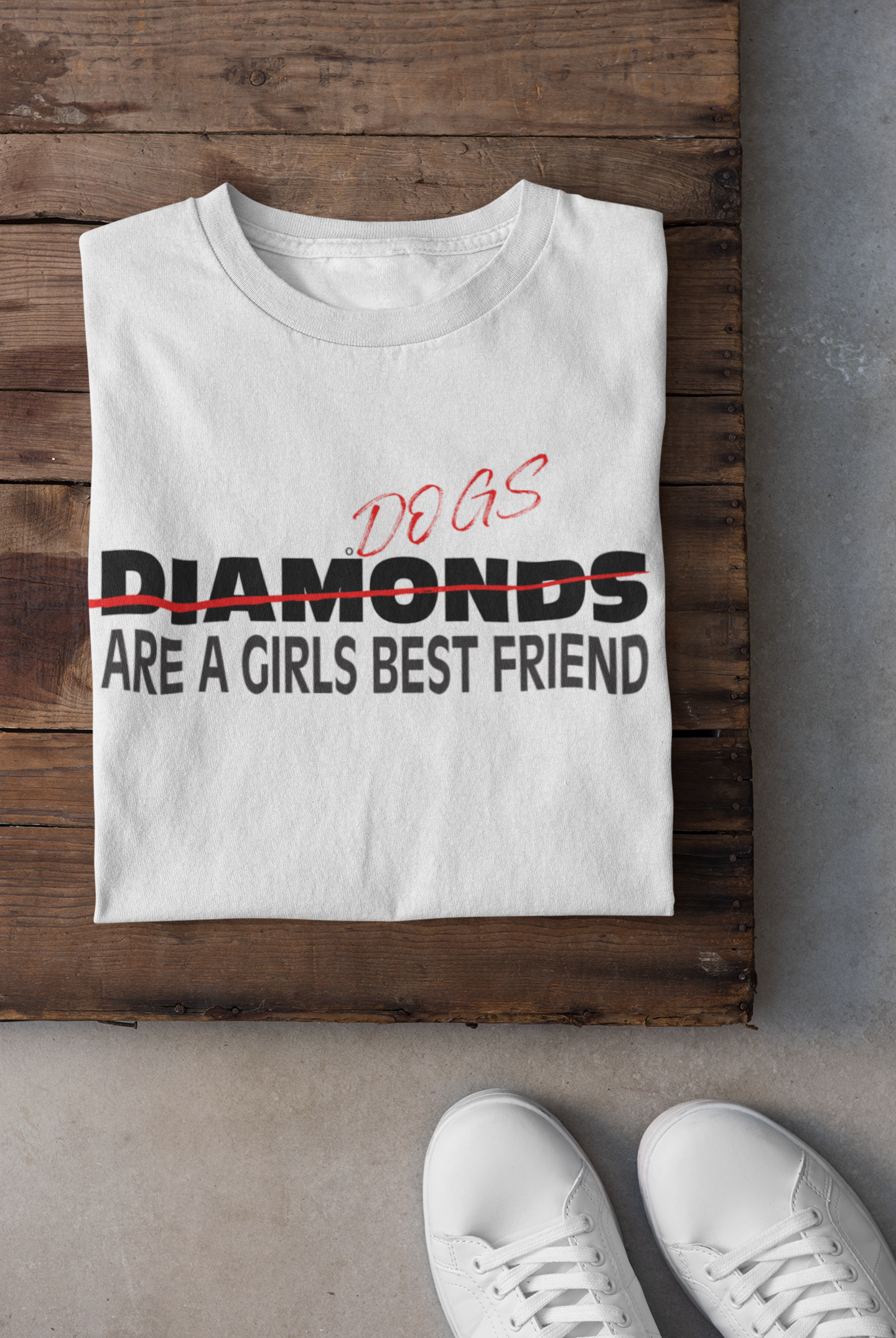 Diamonds Are A Girls Best Friend