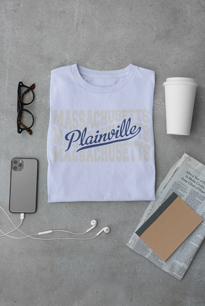 Plainville Massachusetts T-Shirt